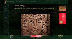 Desktop Screenshot of bhimaswarung.com